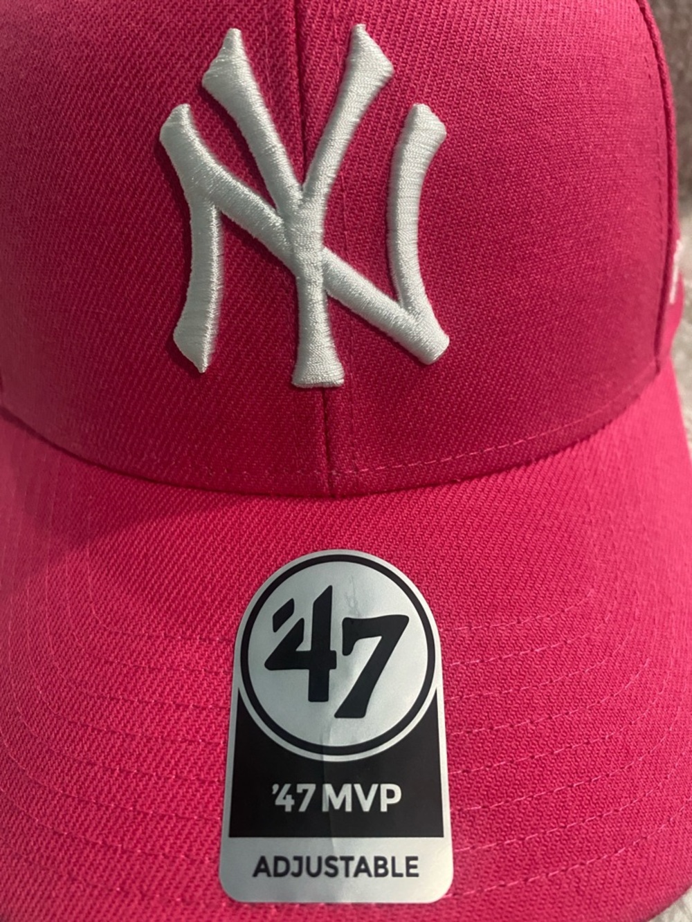 ‘47 MLB New York Yankees, MVP hat, OSFA - Picture 4 of 9